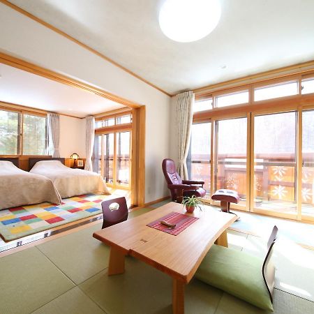 Norikurakogen Berghaus Hotel Matsumoto Esterno foto