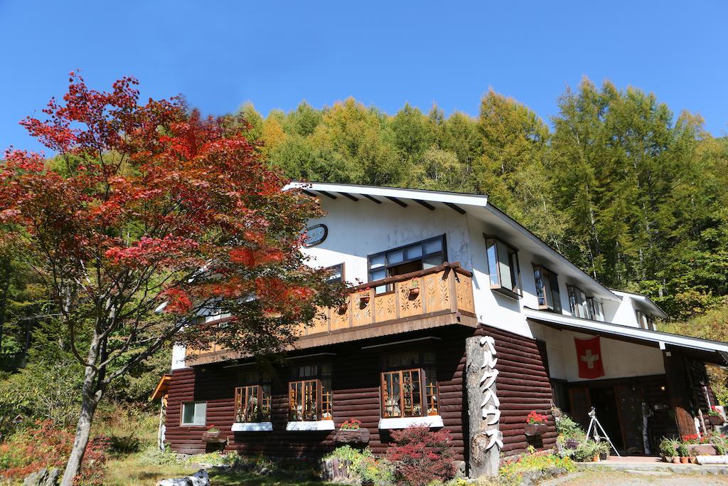 Norikurakogen Berghaus Hotel Matsumoto Esterno foto